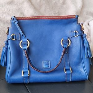Dooney & Bourke - 'Florentine' medium satchel